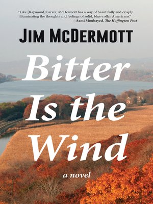 cover image of Bitter Is the Wind